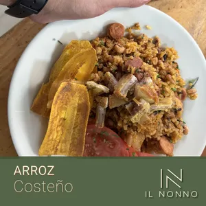 Arroz Costeño