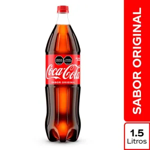 LITRO 1,5 COCA COLA