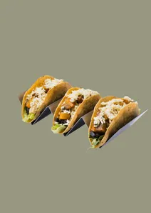 Tacos de Pollo Chipotle