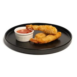Langostinos Tempura