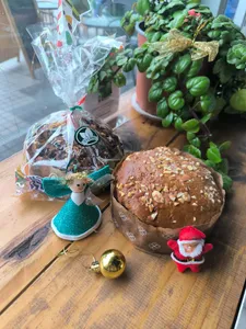 Pan de Pascua Sin Azúcar