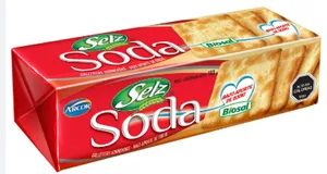 GALLETA SODA 180GR