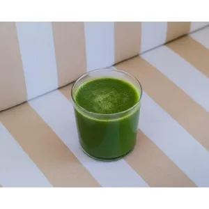 Jugo verde