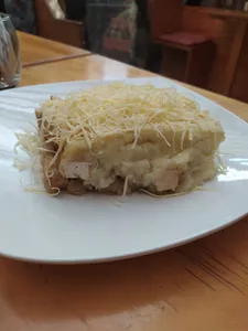Pastel de papas
