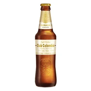 Cerveza Club Colombia Dorada 350 ml
