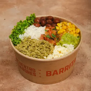 Bowl Cuenco Vegetariano