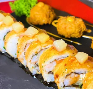 Tropical Roll the1one🍍