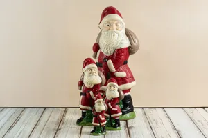 Pascueritos con bastón