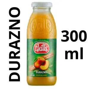 Néctar Watts Durazno 300 cc
