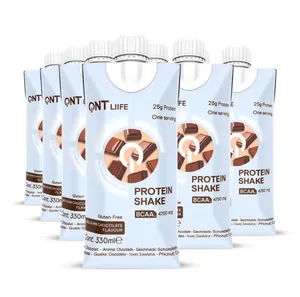 Protein Shake Tetra Chocolate