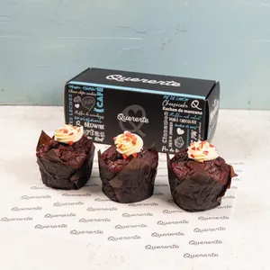 Box Trio de Muffins Edición San Valentín