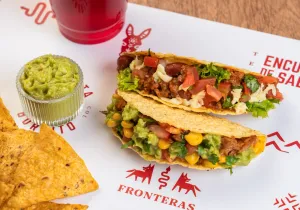 Tacos X 2 (Duros o Blandos)