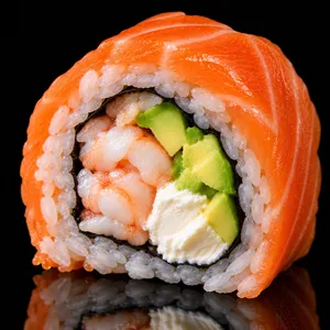 Orange Grenbi