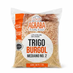 Trigo Molido # 2 AGRABA