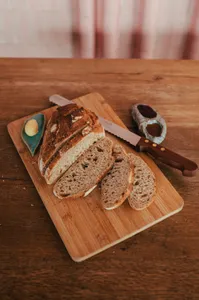 Masa madre integral