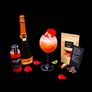 Grande amore cocktail de autor