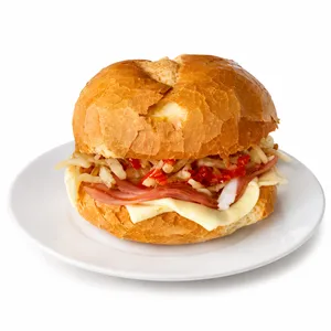 Lomito + 2 quesos