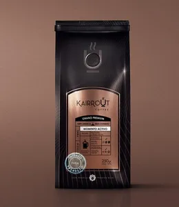 CAFÉ KAIRROUT MOMENTO ACTIVO INTENSO MOLIDO GRANO PREMIUM