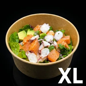 Ceviche Pulpito XL