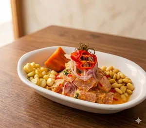Ceviche de Pescado