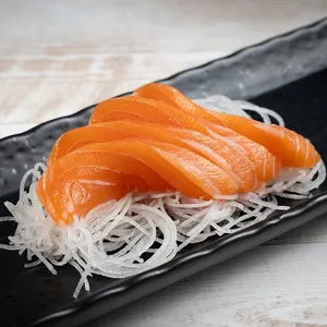 Sashimi Salmón