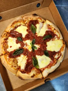 Pizza Margarita