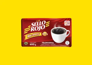 Cafe Sello Rojo 600g