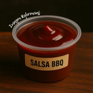 SALSA BBQ