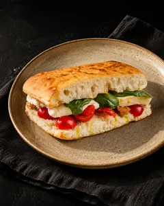 Panini Caprese