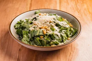 The Real Cesar Salad