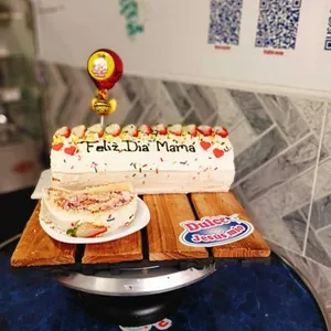 Brazo de Reina 12 porciones