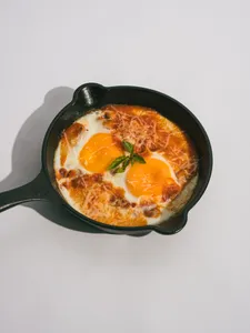 Huevos Napolitanos