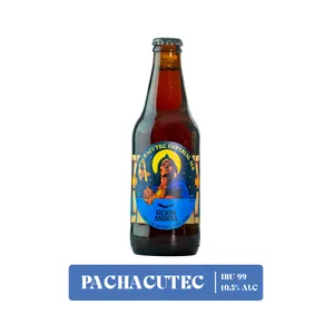 Pachacutec Imperial Ale