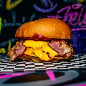 Doble Cheese Burger