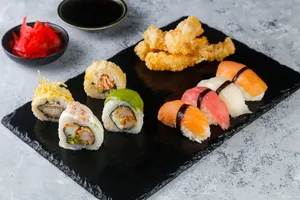 Promo 48 piezas Nikkei