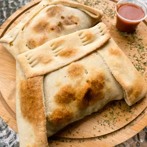 Empanada vegana de pino