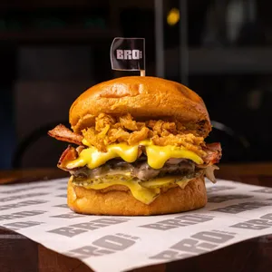 LA HONEY BURGER SIMPLE