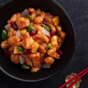 Sweet and Sour Chicken