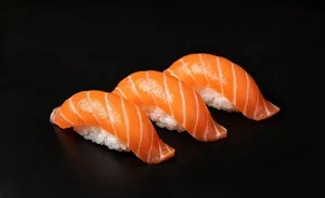Nigiri sake