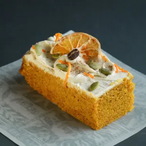 Pastel de Calabaza