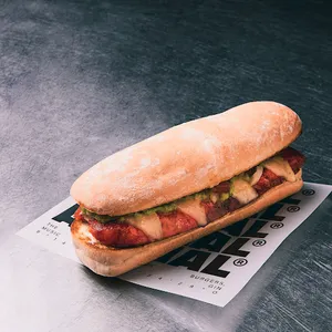 Choripan Argentino