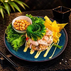 Ceviche Especial De La Casa
