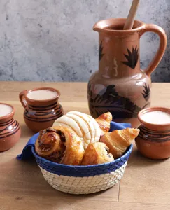 Canasta de Pan Dulce