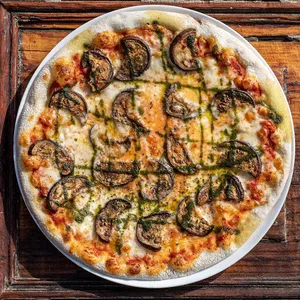 Pizza Melanzane