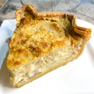 Quiche Tatiflette