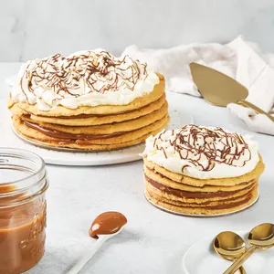 Delirio de Arequipe Personal (2-3 porciones)