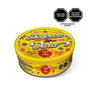 Bombón Bon O Bon Leche Lata X 150 Gr