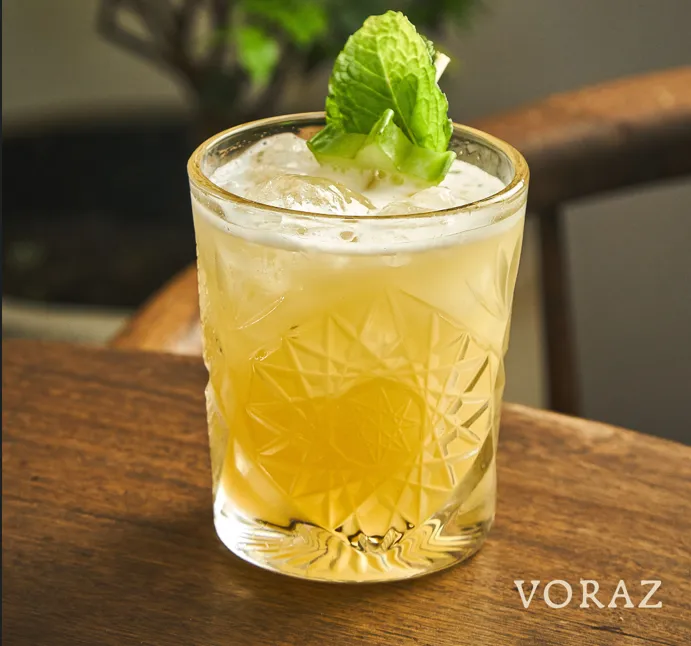 Coctel Volcánico