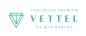 Logo de Chocolates Vettel