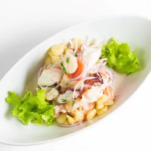 Ceviche Nikkei